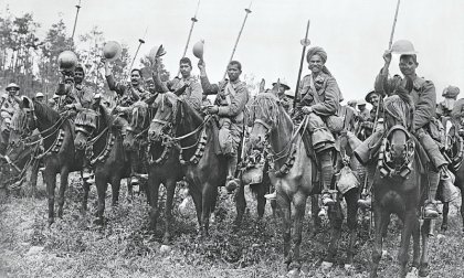 Het eerste Pakistanse leger