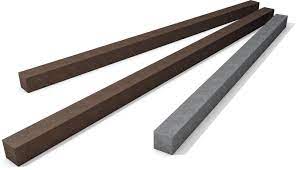 Palen maar ook als bouwmateriaal geschikt.