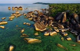 Natuna Geopark World heritage