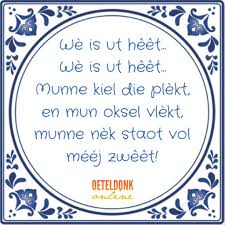 Werm, nie dan Jonge?