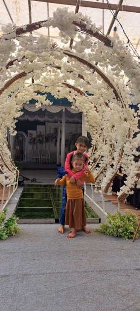 Toekomstige bruidjes