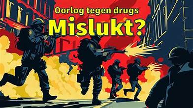 Anti-drug beleid van Duterte