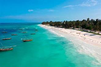 Stranden aan de zuidzijde van El Nilo