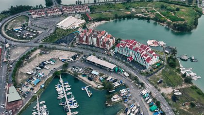 Reparatie walhalla Blue Spirit?