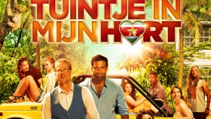 de film Tuintje in mijn hart
